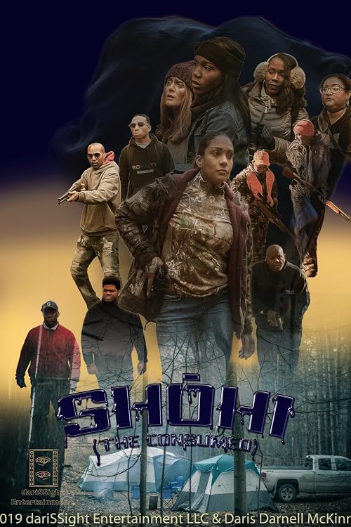 Shohi (The Consumed)