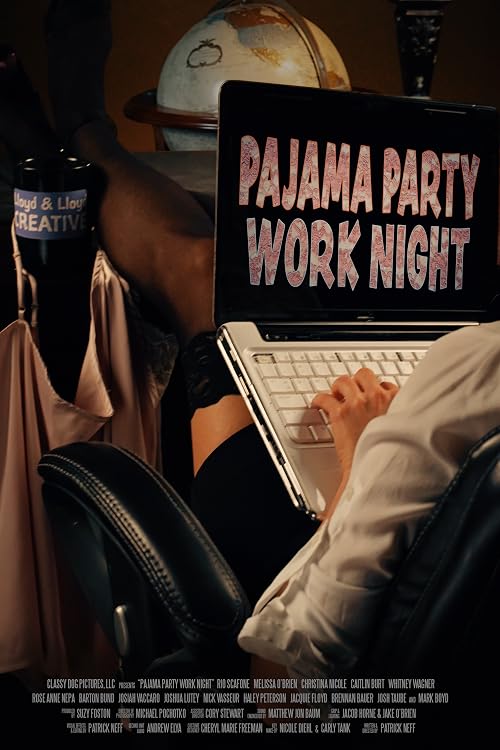 Pajama Party Work Night
