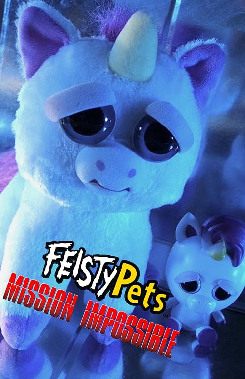 Feisty Pets Mission Impossible