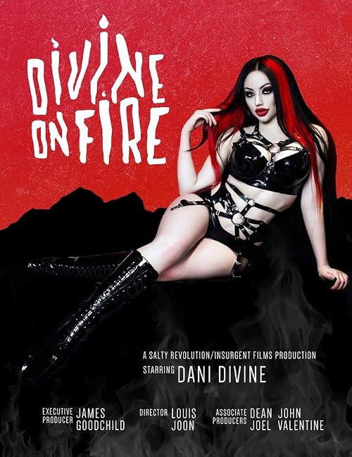 Divine on Fire