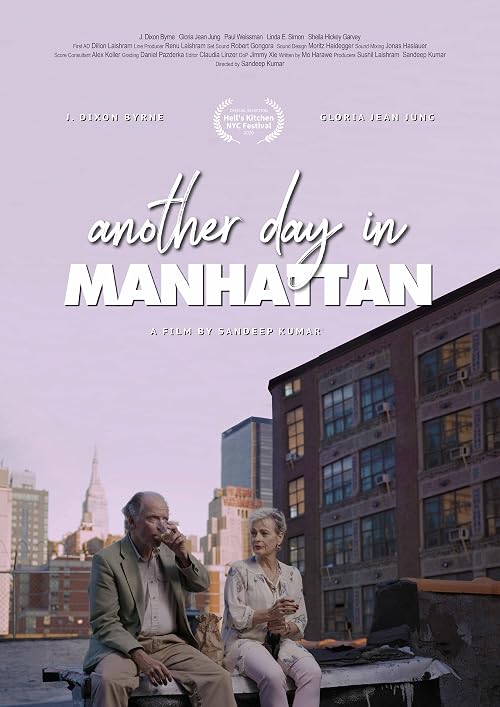 Another Day in Manhattan