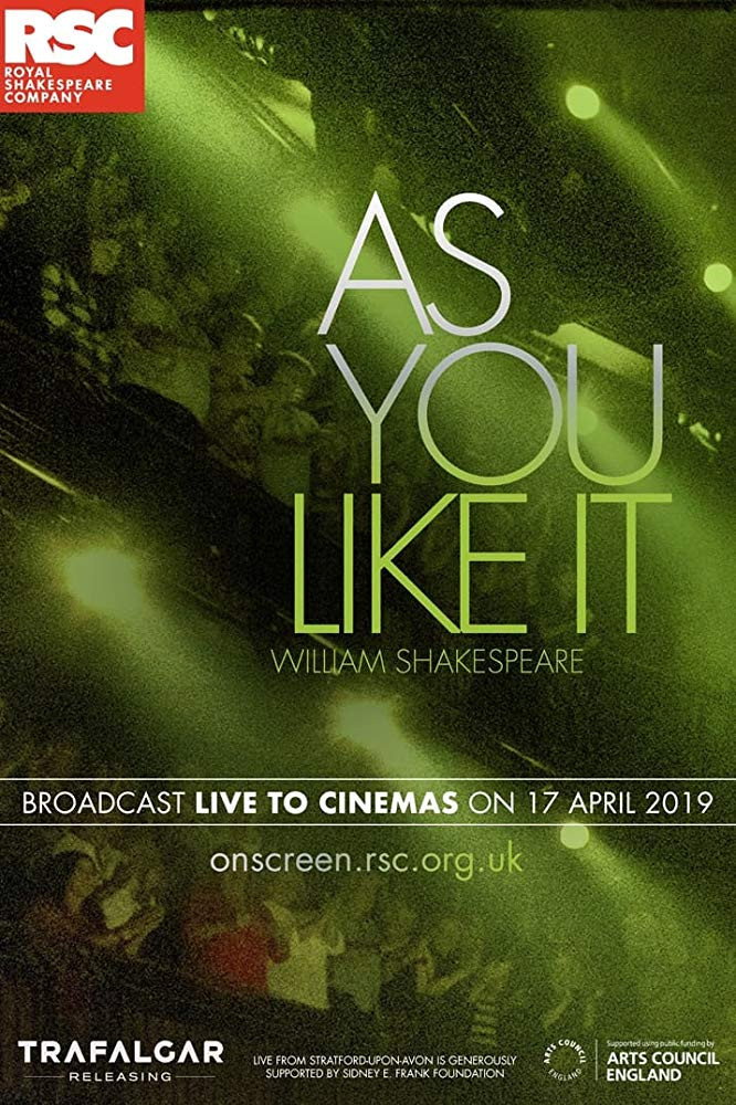RSC: As You Like It