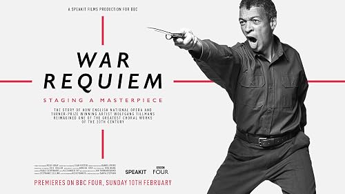 War Requiem - Staging a Masterpiece