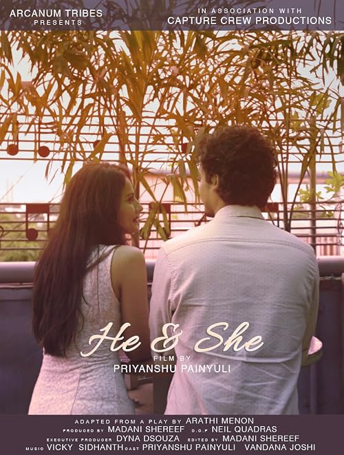 He & She