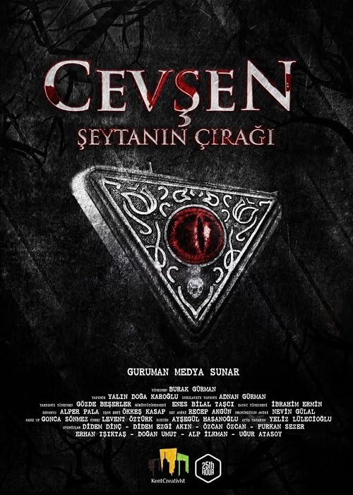 Cevsen: Seytanin çiragi