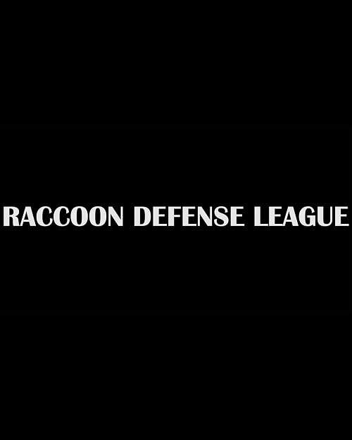 Raccoon Defense League