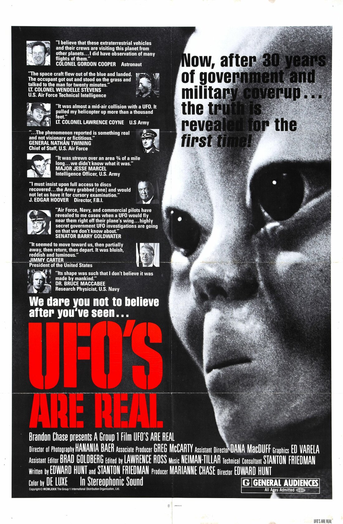 UFO's Are Real