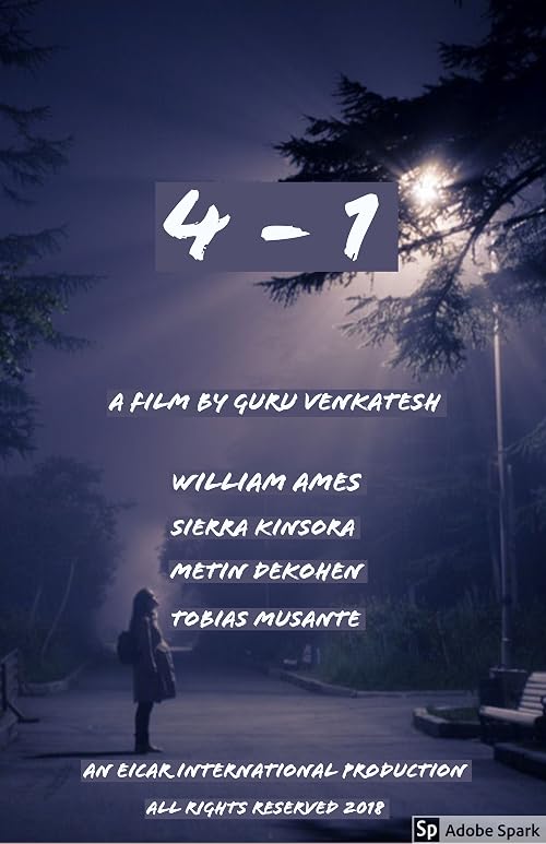 4 - 1