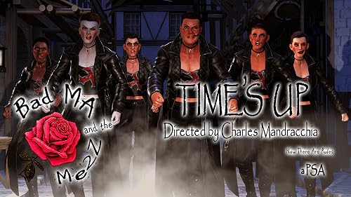 Bad Ma-Time's Up!