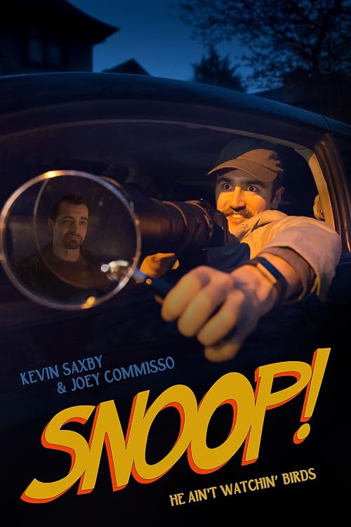 Snoop!