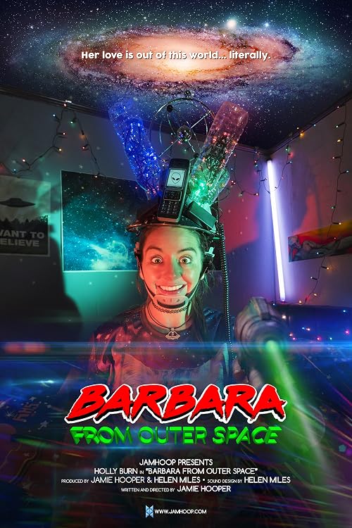 Barbara from Outer Space