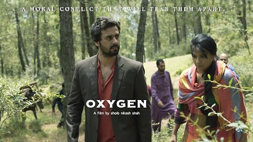 Oxygen