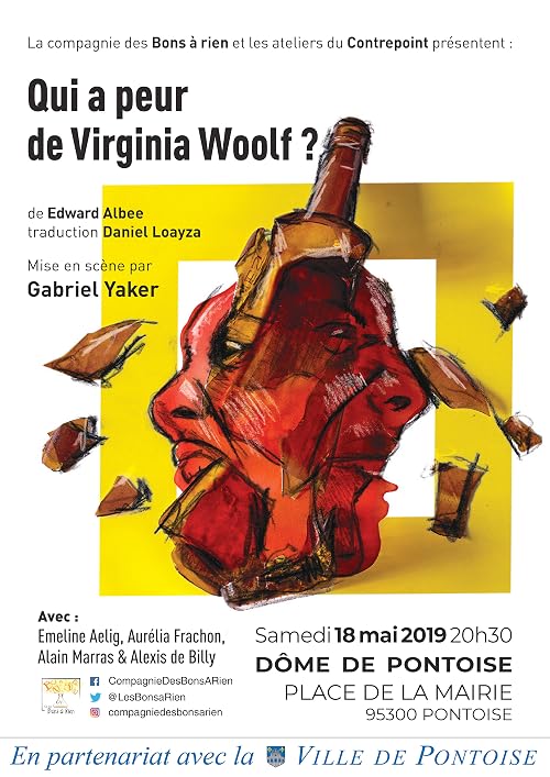 Qui a peur de Virginia Woolf