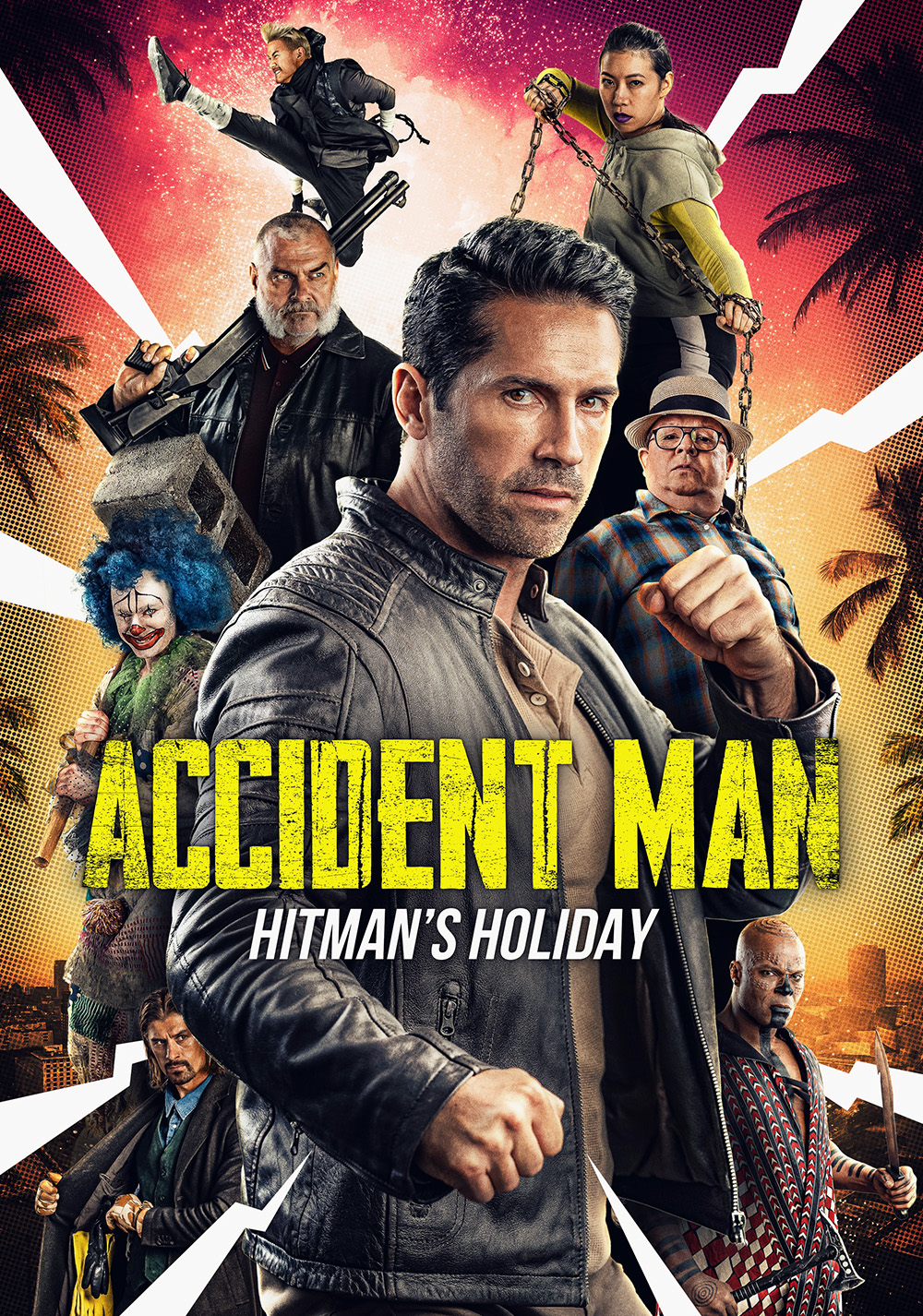 Accident Man: Hitman's Holiday