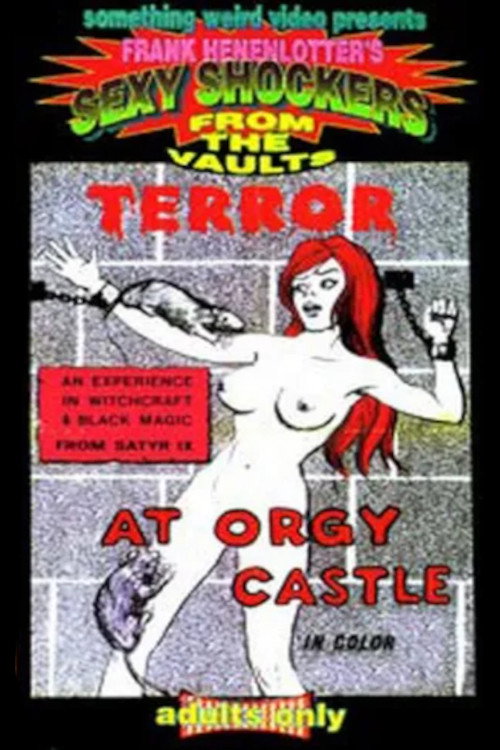 Terror at Orgy Castle
