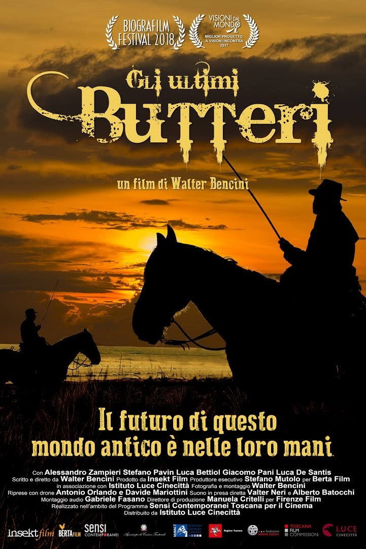 Butteri - Italiens letzte Cowboys