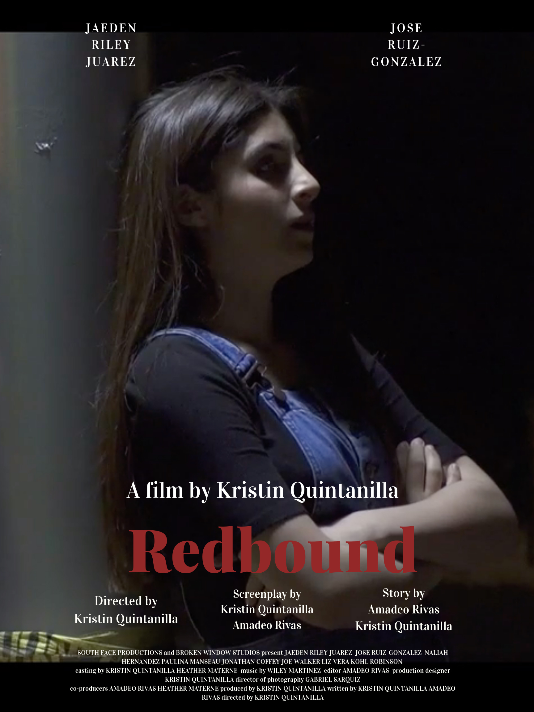 Redbound