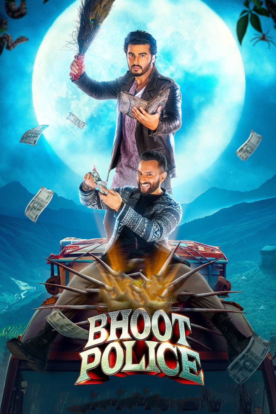 Bhoot Police