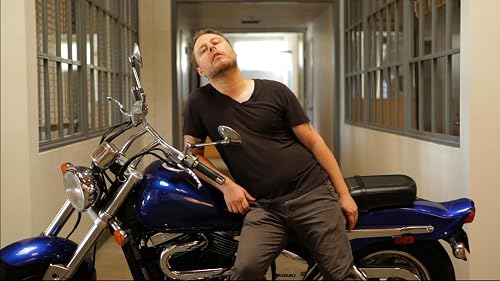 Motorcycle Boy
