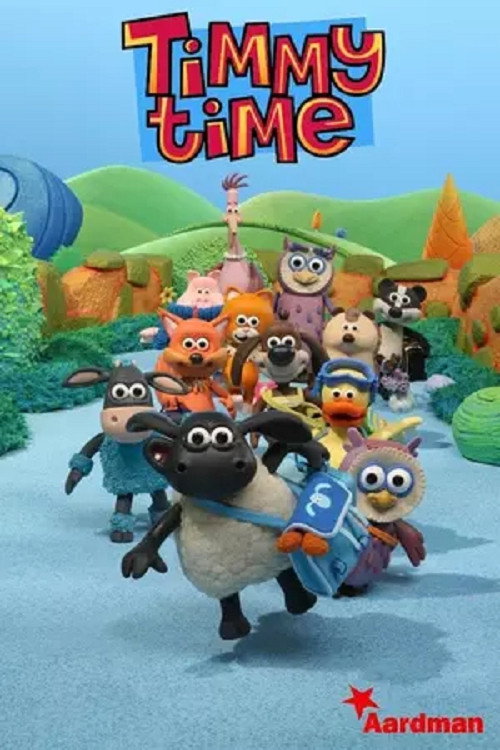 Learning Time with Timmy