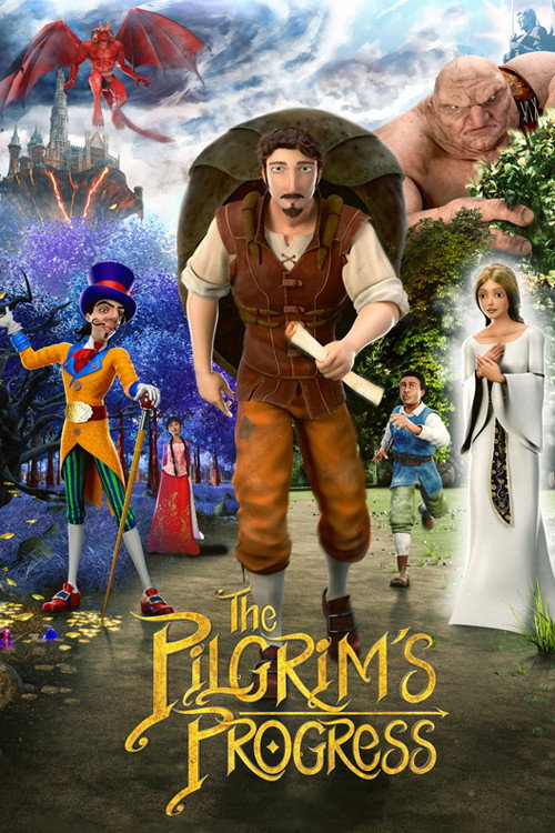 Die Pilgerreise