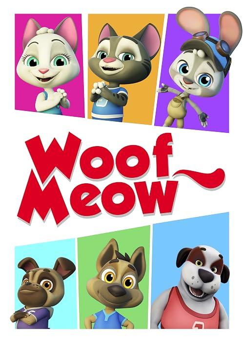 Woof Meow