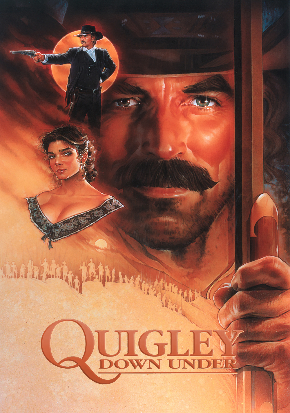 Quigley Down Under