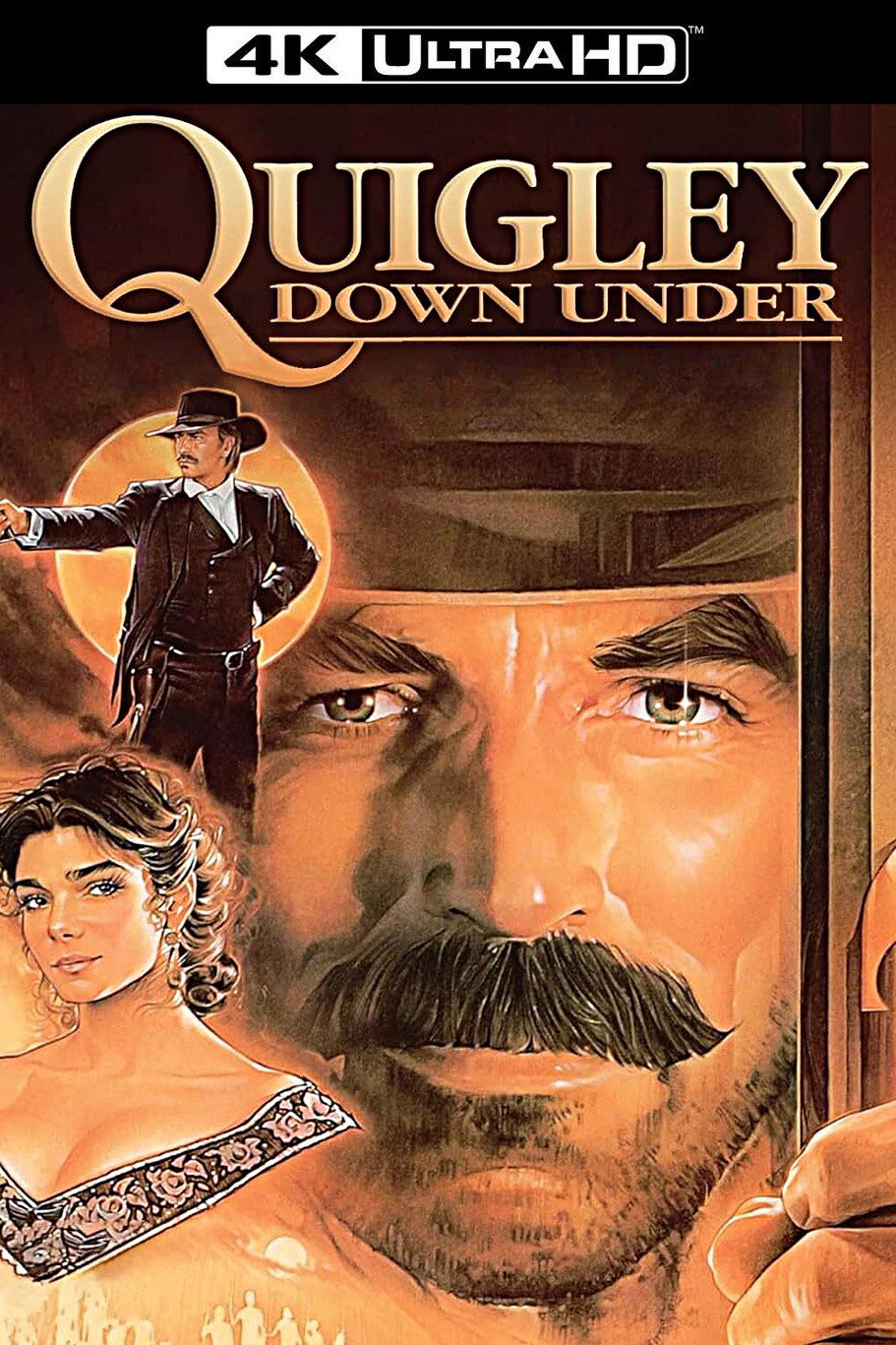 Quigley, der Australier
