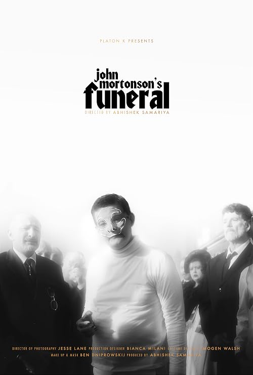 John Mortonson's Funeral