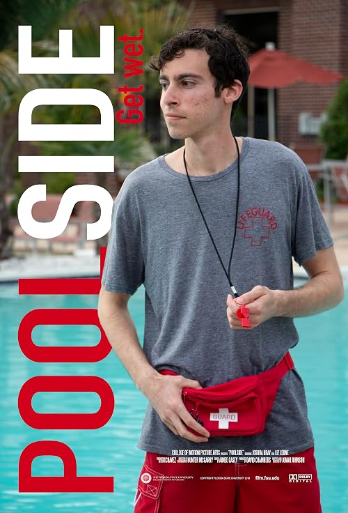 Poolside