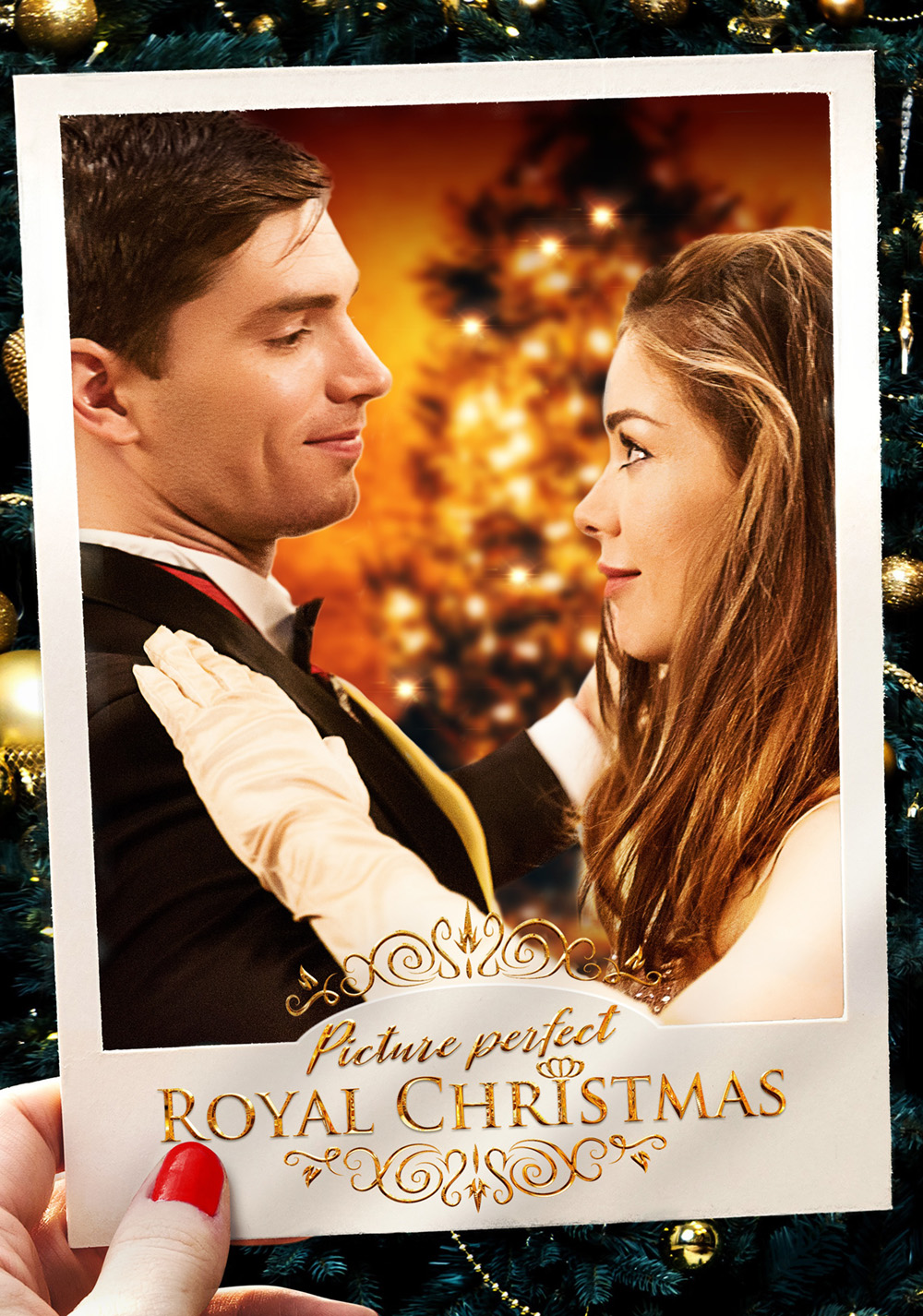 Picture Perfect Royal Christmas