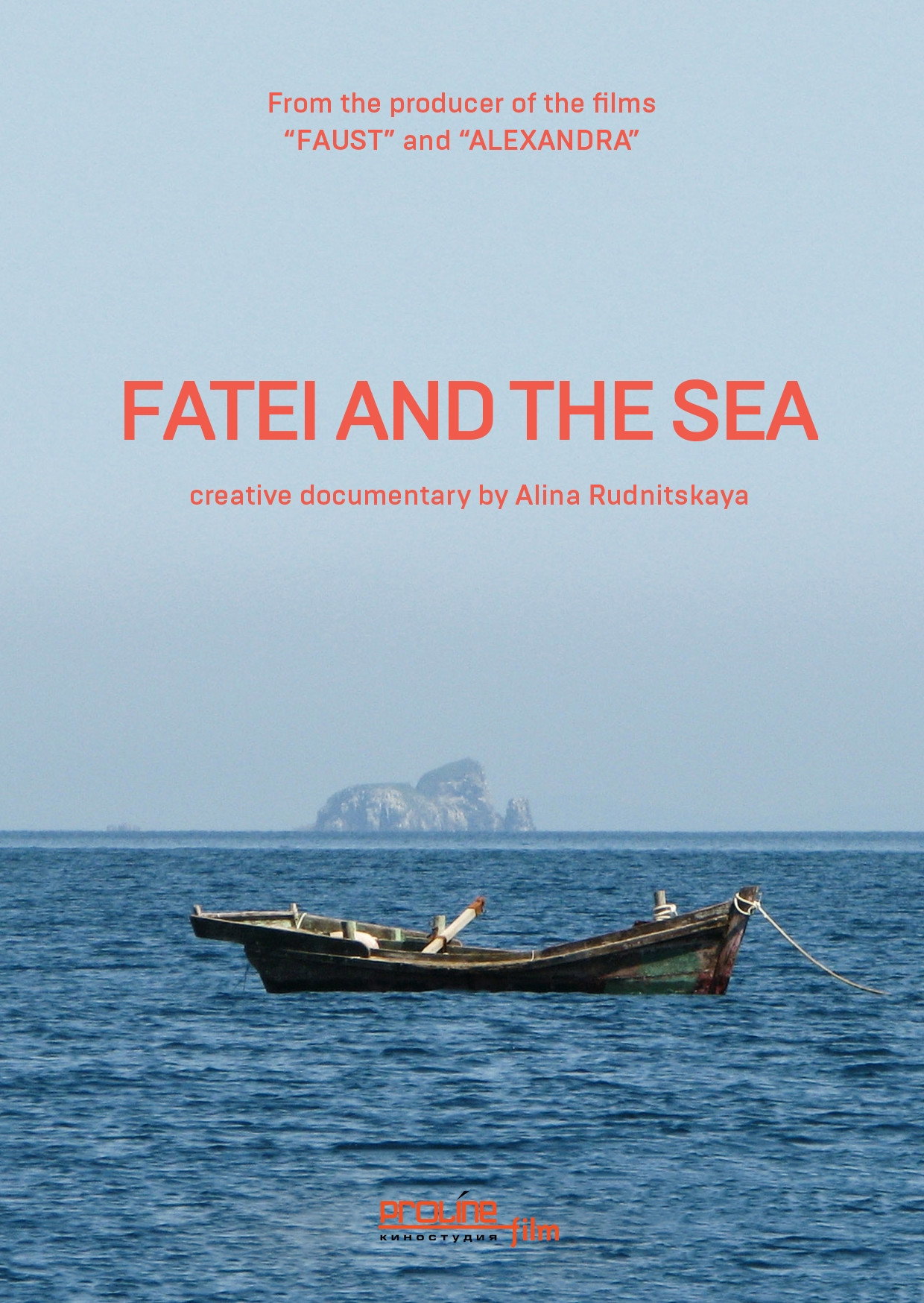 Fatei and the Sea