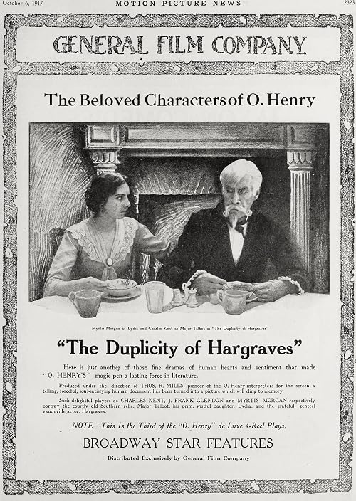 The Duplicity of Hargraves