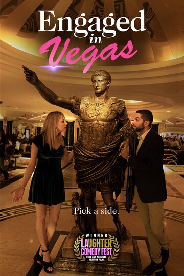 Engaged in Vegas