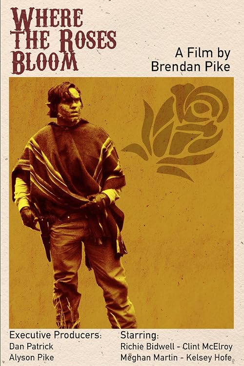 Where the Roses Bloom
