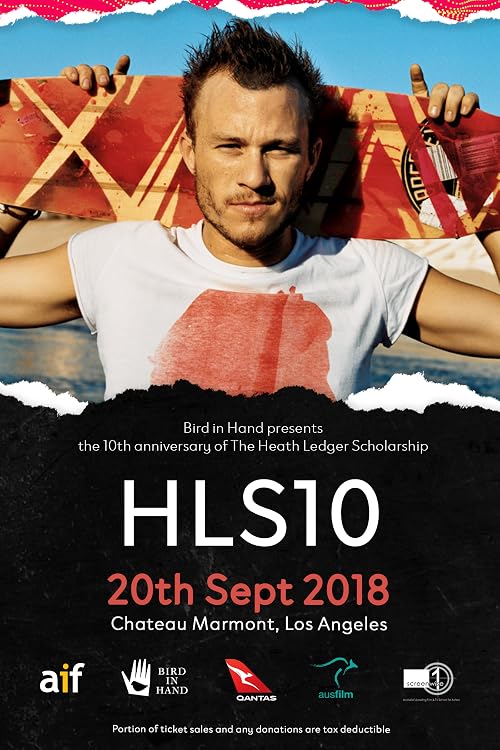 The Heath Ledger Scholarship