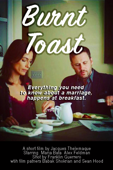 Burnt Toast