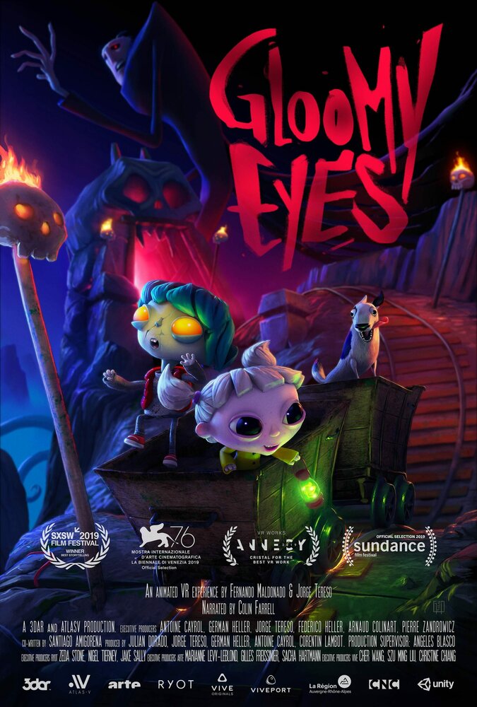 Gloomy Eyes
