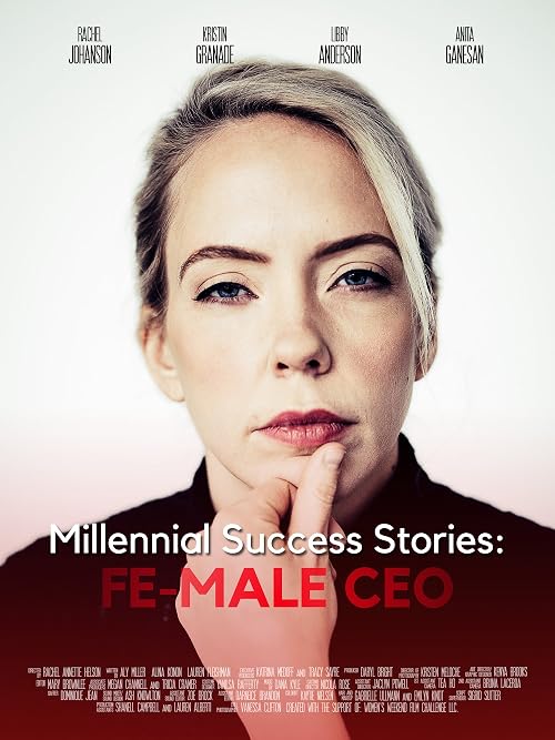 Millennial Success Stories: Fe-MALE CEO