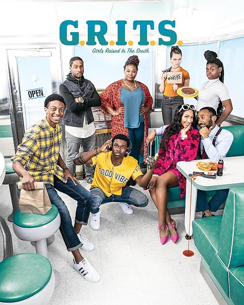 GRITS: Girls Raised in the South