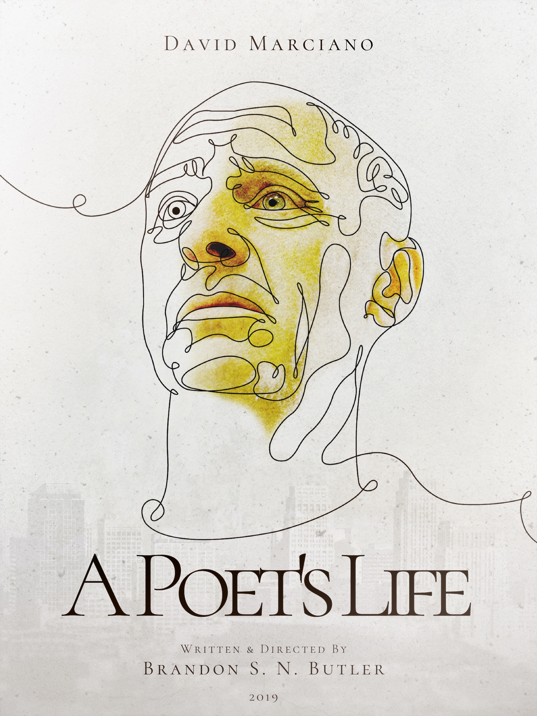 A Poet's Life