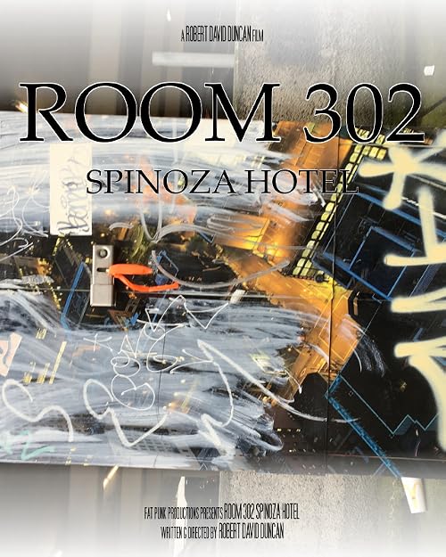 Room 302 Spinoza Hotel