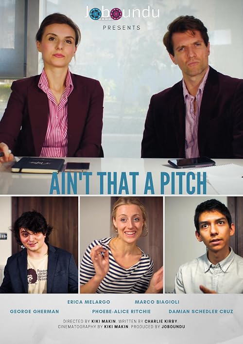 Ain't That a Pitch
