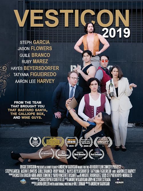 VestiCon 2019