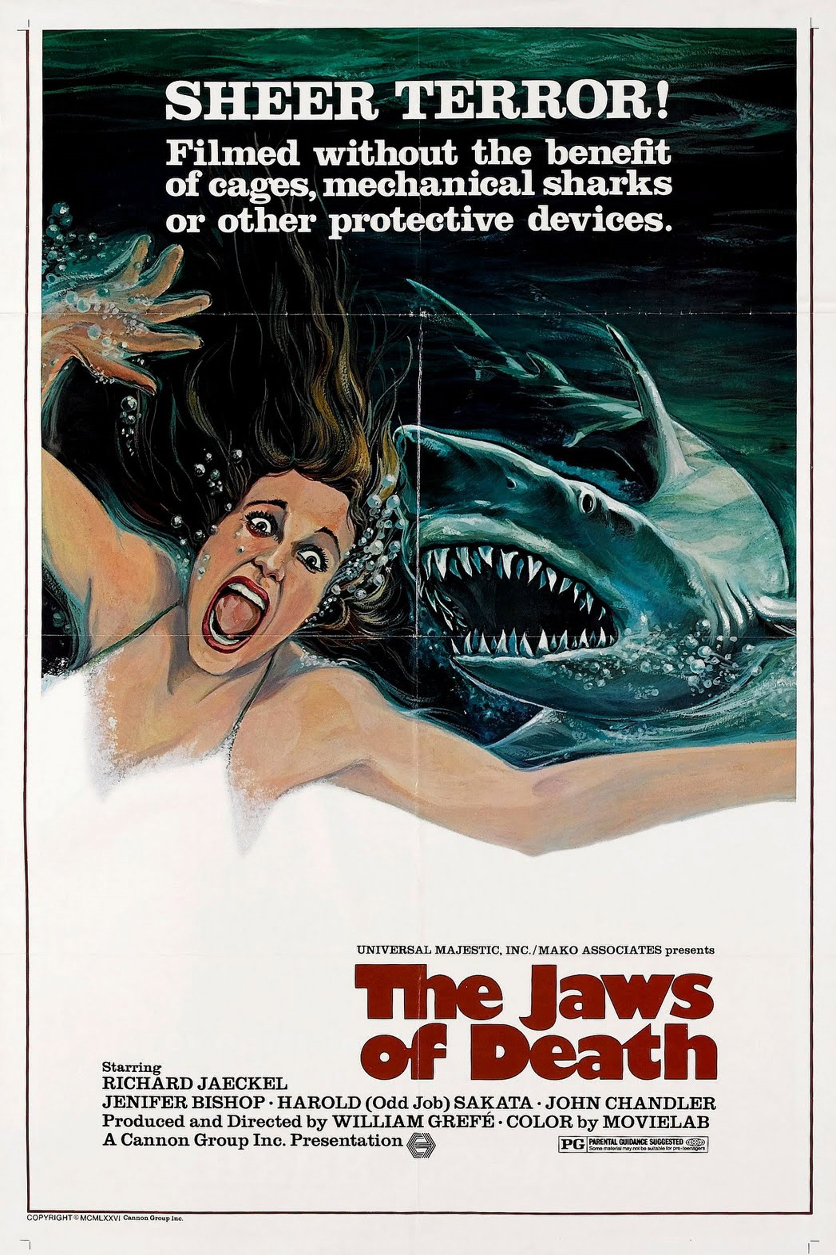 Utopia Falls