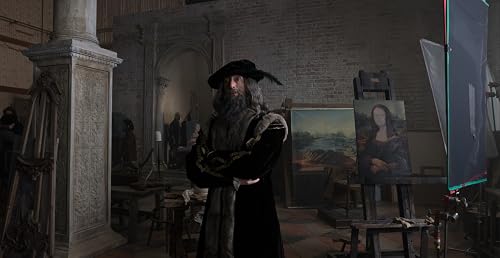 Capital One: Mona Lisa