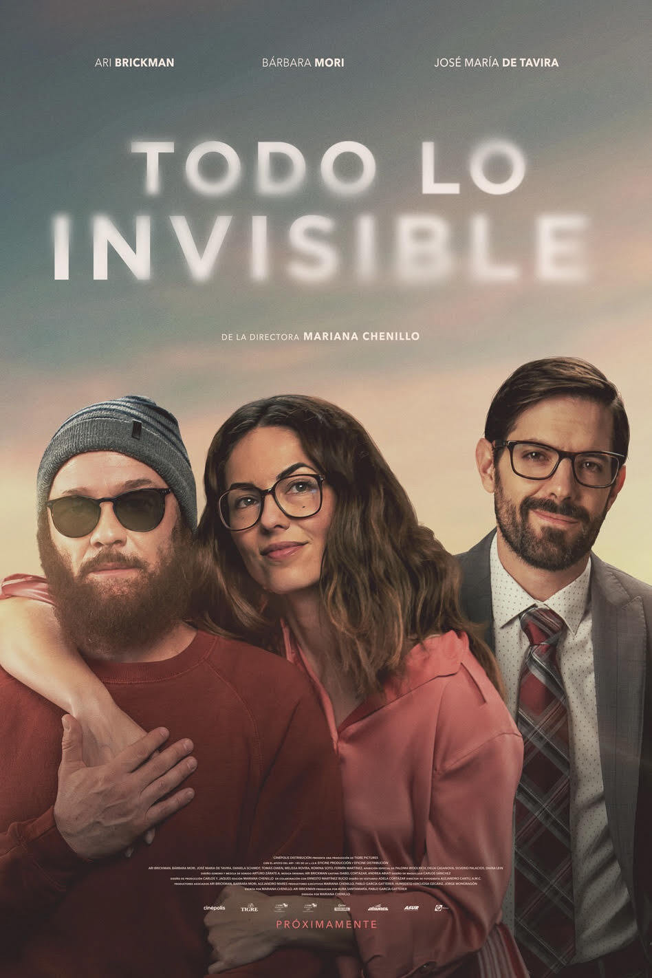 Todo Lo Invisible
