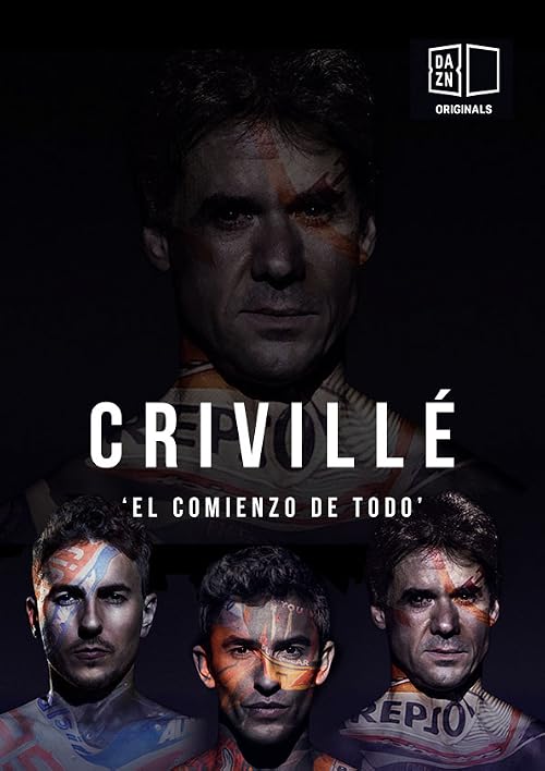 In Our Blood - El Comienzo de Todo, Àlex Crivillé