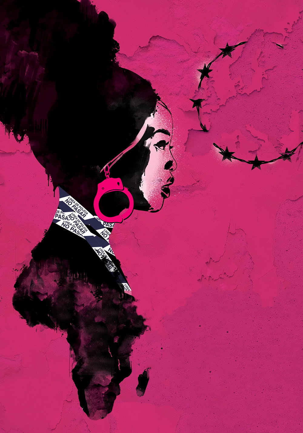 La dona il·legal