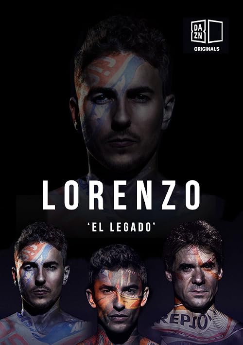 In Our Blood - El Legado, Jorge Lorenzo